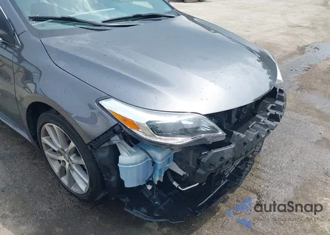 2014 Toyota Avalon Xle Touring из США, поврежденный, VIN 4T1BK1EB1EU122445